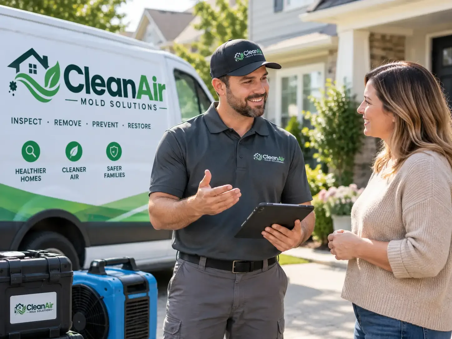 Mold Remediation Mississippi FAQs